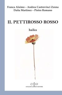 Immagine copertina libro Il pettirosso rosso