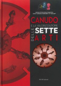 Immagine copertina libro Canudo e la valorizzazione delle sette arti