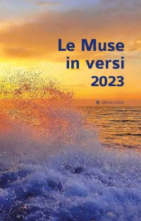 Immagine copertina libro Le muse in versi 2023