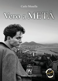 Immagine copertina libro Vero a metà