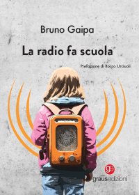 Immagine copertina libro La radio fa scuola