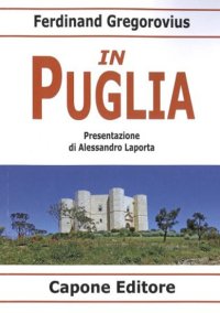 Immagine copertina libro In Puglia