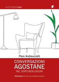 Immagine copertina libro Conversazioni agostane nel dopo Berlusconi
