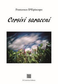 Immagine copertina libro Corsivi saraceni