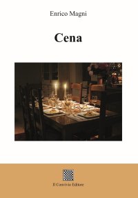 Immagine copertina libro Cena