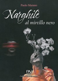 Immagine copertina libro Narghilè al mirtillo nero
