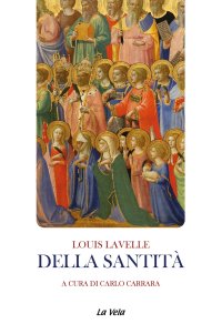 Immagine copertina libro Della santità