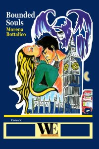 Immagine copertina libro Bounded souls