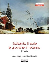 Immagine copertina libro Soltanto il sole è giovane in eterno