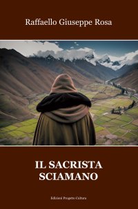 Immagine copertina libro Il sacrista sciamano