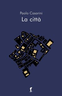 Immagine copertina libro La città