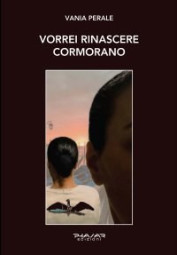 Immagine copertina libro Vorrei rinascere cormorano