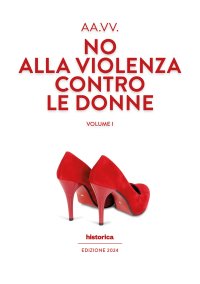 Immagine copertina libro No alla violenza contro le donne