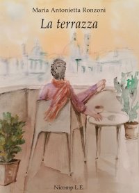 Immagine copertina libro La terrazza
