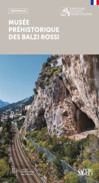 Immagine copertina libro Musée préhistorique des Balzi Rossi