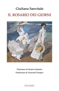 Immagine copertina libro Il rosario dei giorni