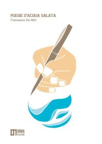 Immagine copertina libro Poesie d'acqua salata