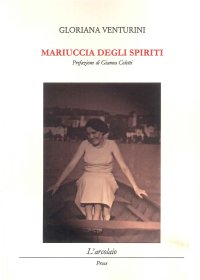 Immagine copertina libro Mariuccia degli spiriti