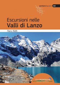 Immagine copertina libro Escursioni nelle valli di Lanzo