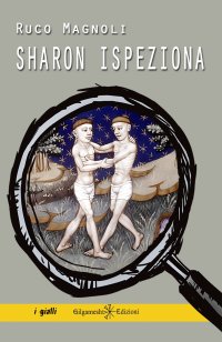 Immagine copertina libro Sharon ispeziona