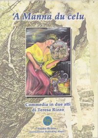 Immagine copertina libro 'A manna du celu