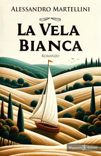 Immagine copertina libro La vela bianca