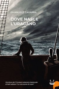 Immagine copertina libro Dove nasce l’uragano