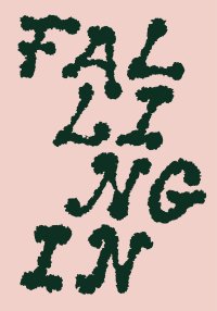 Immagine copertina libro Falling In: Movement and Becoming in Curatorial Research