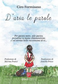Immagine copertina libro D’aria le parole