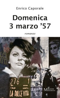 Immagine copertina libro Domenica 3 marzo '57