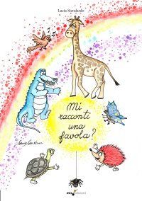 Immagine copertina libro Mi racconti una favola?