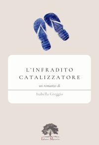 Immagine copertina libro L'infradito catalizzatore