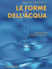 Immagine copertina libro Le forme dell'acqua