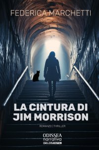 Immagine copertina libro La cintura di Jim Morrison
