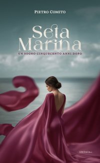 Immagine copertina libro Seta Marina. Un sogno cinquecento anni dopo