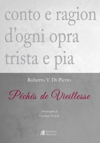 Immagine copertina libro Péchés de Vieillesse