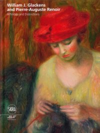 Immagine copertina libro William Glackens and Renoir