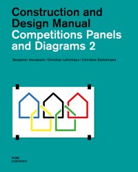 Immagine copertina libro Competition panels and diagrams. Construction and design manual. Vol. 2