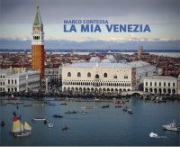 Immagine copertina libro La mia Venezia