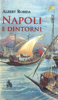 Immagine copertina libro Napoli e dintorni