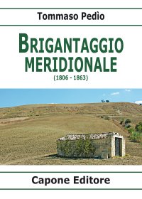 Immagine copertina libro Brigantaggio meridionale (1806-1863)