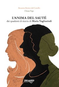 Immagine copertina libro L’anima del sauté