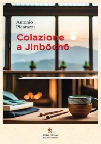 Immagine copertina libro Colazione a Jinbocho