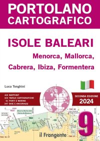 Immagine copertina libro Isole Baleari. Menorca, Mallorca, Cabrera, Ibiza, Formentera. Con espansione online
