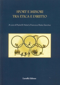 Immagine copertina libro Sport e minori tra etica e diritto