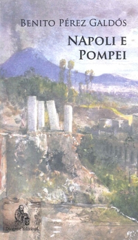 Immagine copertina libro Napoli e Pompei