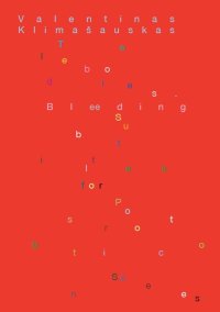 Immagine copertina libro Telebodies. Bleeding subtitles for postrobotic scenes