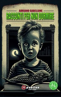Immagine copertina libro Racconti per non dormire
