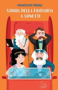 Immagine copertina libro Storia della filosofia a sonetti