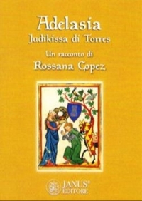 Immagine copertina libro Adelasia Judikissa di Torres